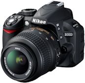 Nikon D3100 (digital)