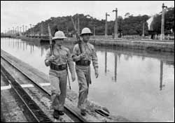 Panama Canal