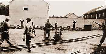 Dachau executions
