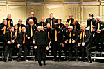 The Gentlemen Songsters Lowell, Mass. Barbershop Chorus